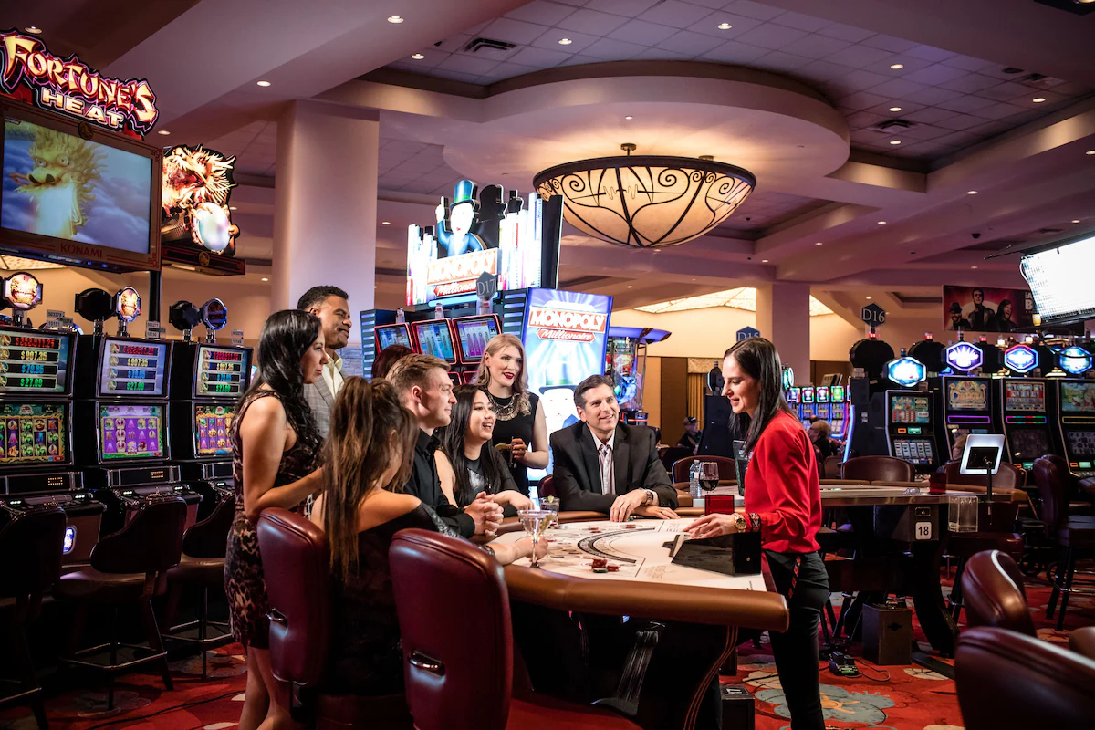 River Cree Resort and Casino