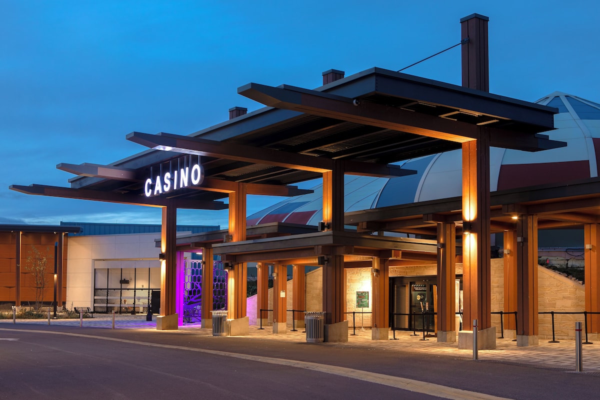 Great Blue Heron Casino Hotel